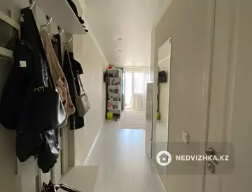 1-бөлмелі пәтер, қабат 5 барлық қабат саны 5, 26 м², 7-нобай