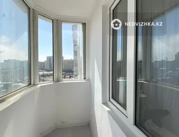 1-бөлмелі пәтер, қабат 5 барлық қабат саны 5, 26 м², 8-нобай