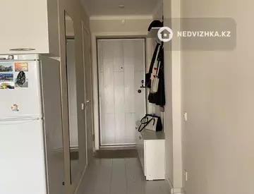 1-бөлмелі пәтер, қабат 5 барлық қабат саны 5, 26 м², 11-нобай