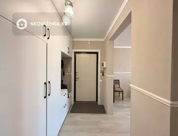 2-комнатная квартира, этаж 8 из 9, 63 м², миниатюра 4