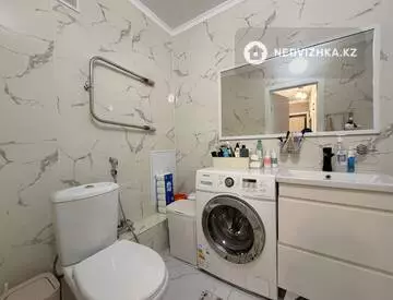 2-комнатная квартира, этаж 8 из 9, 63 м², миниатюра 11