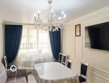 3-комнатная квартира, этаж 1 из 9, 82 м², миниатюра 1