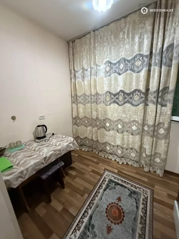 1-комнатная квартира, этаж 3 из 5, 30 м², Посуточно, 5-фотосурет