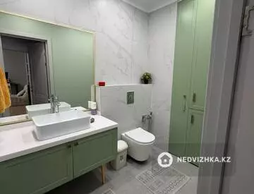 2-комнатная квартира, этаж 7 из 22, 110 м², миниатюра 10