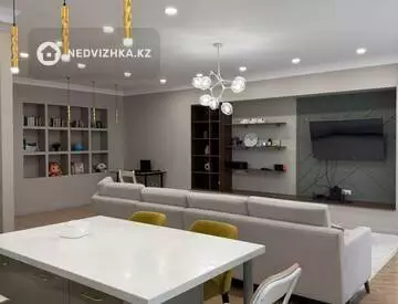 2-комнатная квартира, этаж 7 из 22, 110 м², миниатюра 1