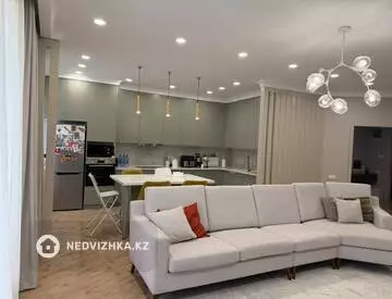 2-комнатная квартира, этаж 7 из 22, 110 м², миниатюра 2
