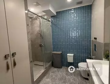 2-комнатная квартира, этаж 7 из 22, 110 м², миниатюра 11