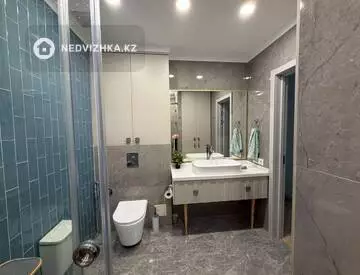 2-комнатная квартира, этаж 7 из 22, 110 м², миниатюра 12