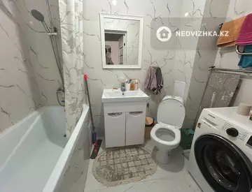 1-комнатная квартира, этаж 5 из 10, 35 м², миниатюра 4
