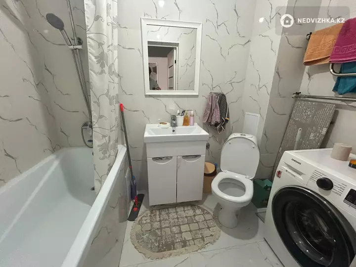 1-комнатная квартира, этаж 5 из 10, 35 м², фотография 4