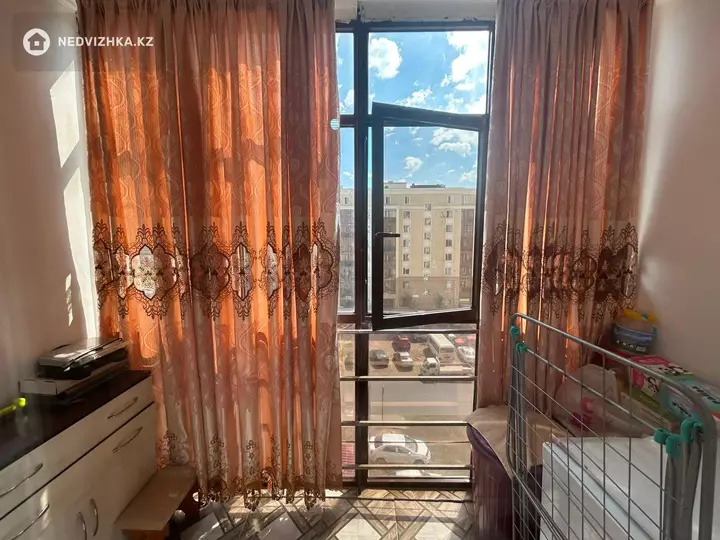 1-комнатная квартира, этаж 5 из 10, 35 м², фотография 5