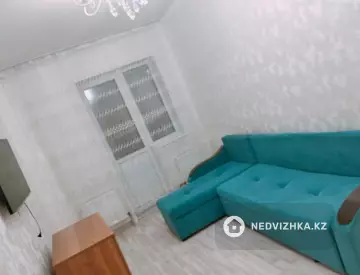 1-бөлмелі пәтер, қабат 12 барлық қабат саны 13, 34 м², 5-нобай