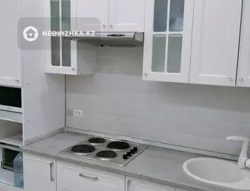 1-бөлмелі пәтер, қабат 12 барлық қабат саны 13, 34 м², 4-нобай