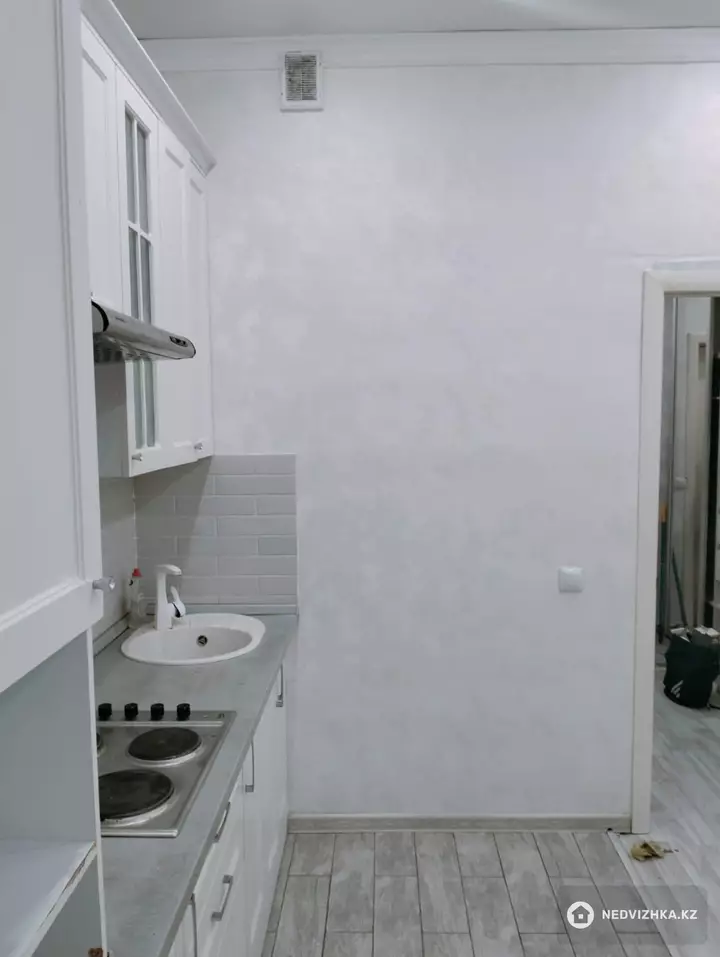 1-комнатная квартира, этаж 12 из 13, 34 м², фотография 3