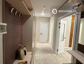 2-комнатная квартира, этаж 9 из 9, 57 м², миниатюра 6