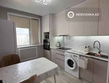 2-комнатная квартира, этаж 9 из 9, 57 м², миниатюра 4