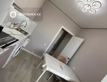 2-комнатная квартира, этаж 9 из 9, 57 м², миниатюра 3