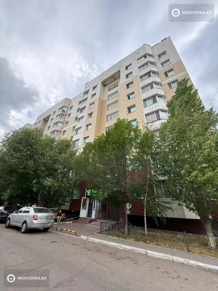 2-комнатная квартира, этаж 9 из 9, 57 м², фотография 2