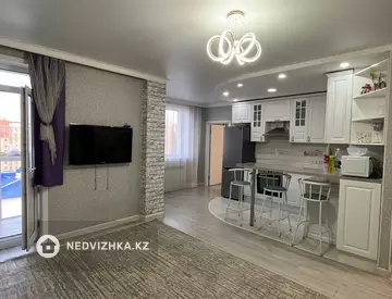 3-комнатная квартира, этаж 8 из 10, 72 м², миниатюра 9