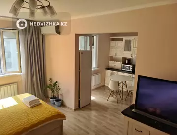 1-комнатная квартира, этаж 5 из 12, 40 м², На длительный срок