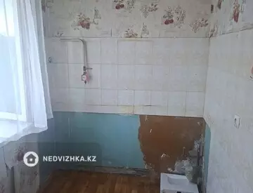 2-комнатная квартира, этаж 2 из 4, 44 м²