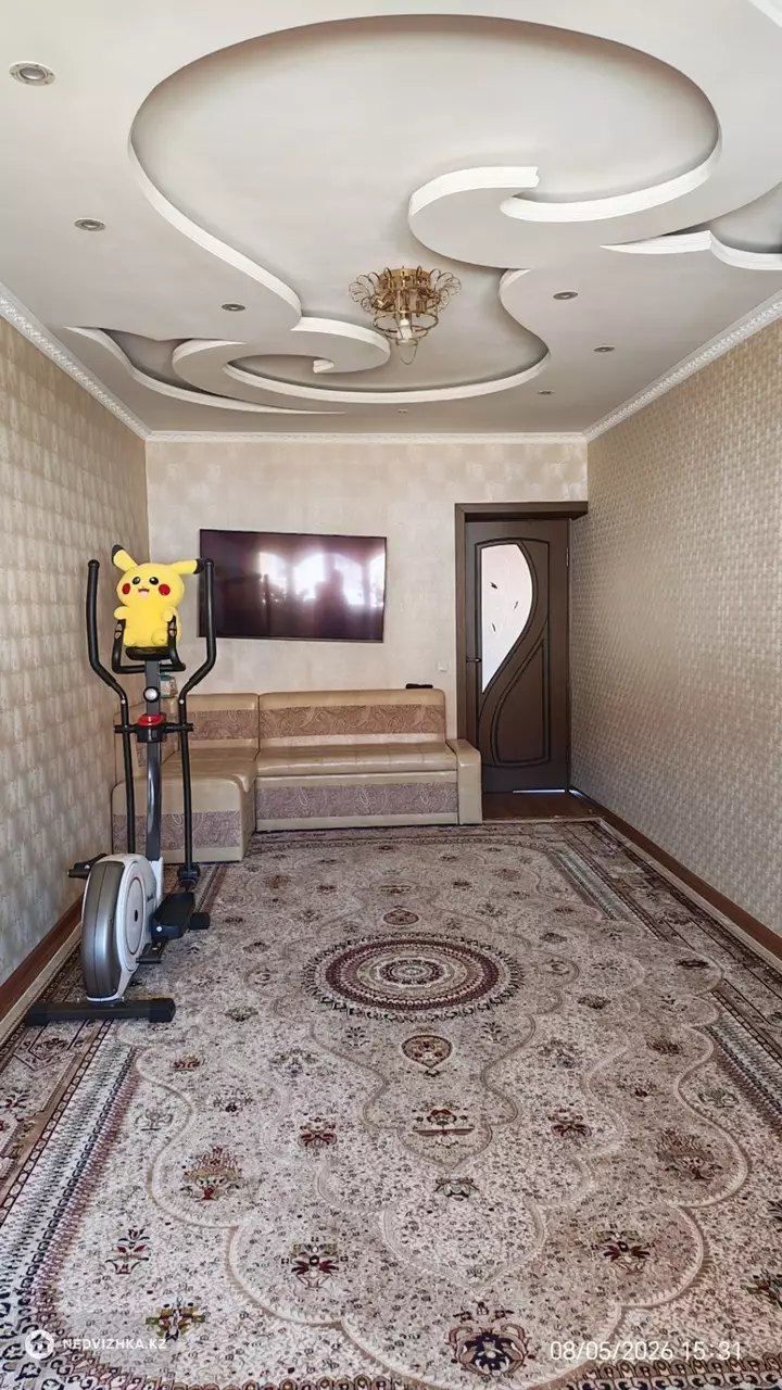 3-комнатная квартира, этаж 3 из 3, 80 м², 3-фотосурет