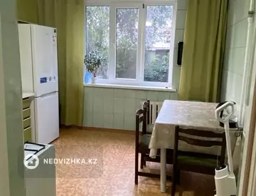 2-бөлмелі пәтер, қабат 4 барлық қабат саны 5, 52 м², На длительный срок, 7-нобай
