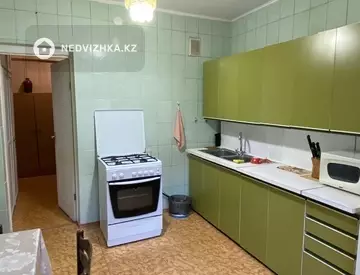 2-бөлмелі пәтер, қабат 4 барлық қабат саны 5, 52 м², На длительный срок, 8-нобай