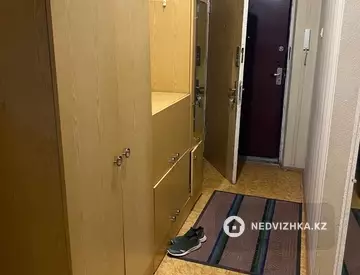 2-бөлмелі пәтер, қабат 4 барлық қабат саны 5, 52 м², На длительный срок, 9-нобай