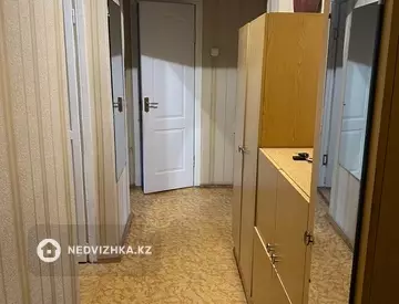 2-бөлмелі пәтер, қабат 4 барлық қабат саны 5, 52 м², На длительный срок, 12-нобай