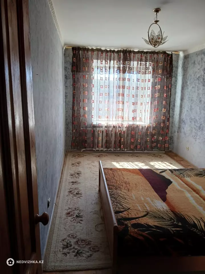 2-бөлмелі пәтер, қабат 4 барлық қабат саны 5, 50 м², 2-фотосурет