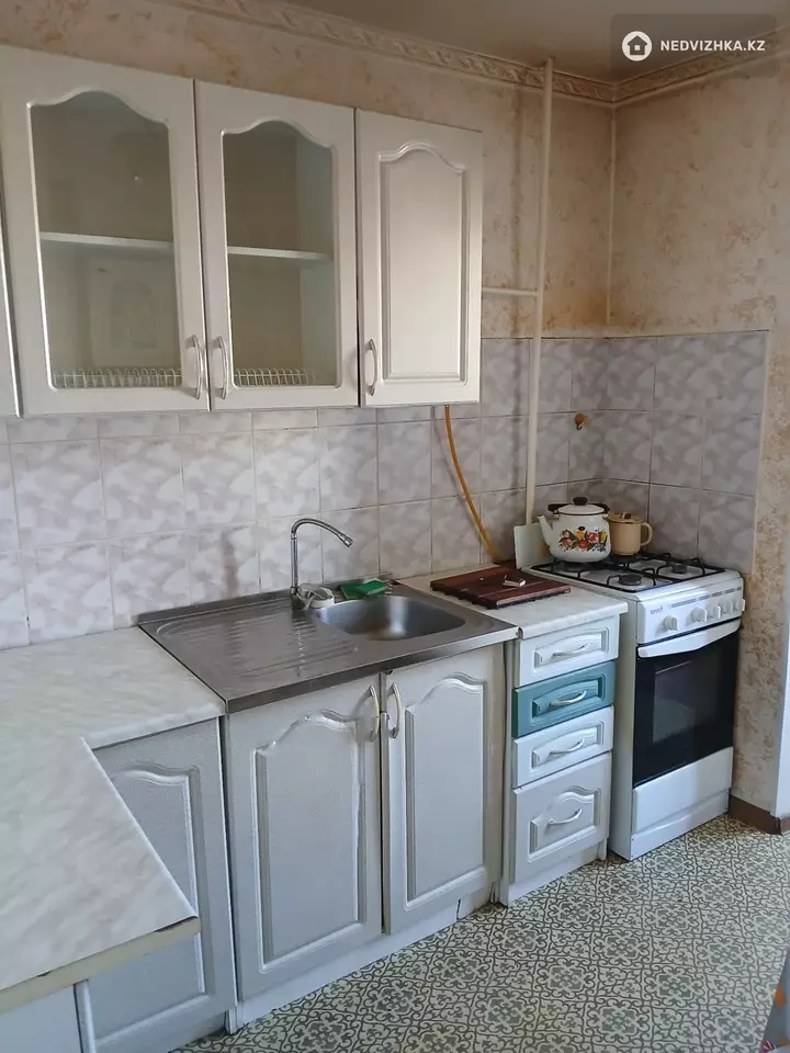 2-бөлмелі пәтер, қабат 4 барлық қабат саны 5, 50 м², 3-фотосурет