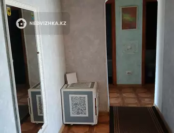 2-бөлмелі пәтер, қабат 4 барлық қабат саны 5, 50 м², 7-нобай