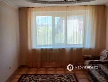 2-бөлмелі пәтер, қабат 4 барлық қабат саны 5, 50 м², 9-нобай