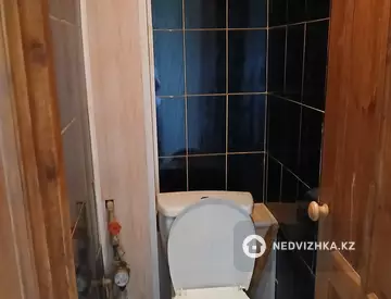 2-бөлмелі пәтер, қабат 4 барлық қабат саны 5, 50 м², 10-нобай
