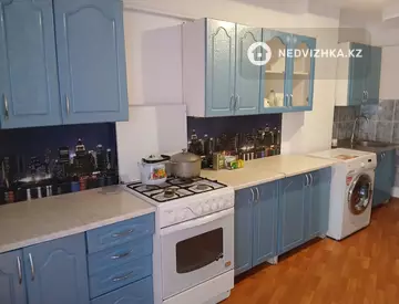 3-бөлмелі пәтер, қабат 2 барлық қабат саны 5, 84 м², 6-нобай