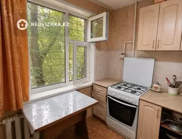 2-бөлмелі пәтер, қабат 2 барлық қабат саны 5, 45 м², 1-нобай