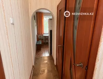2-бөлмелі пәтер, қабат 2 барлық қабат саны 5, 45 м², 3-нобай