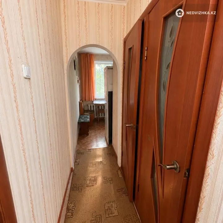 2-бөлмелі пәтер, қабат 2 барлық қабат саны 5, 45 м², 3-фотосурет