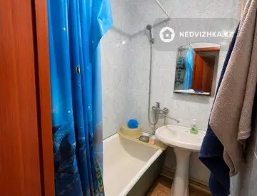 2-бөлмелі пәтер, қабат 2 барлық қабат саны 5, 45 м², 4-нобай