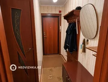 2-бөлмелі пәтер, қабат 2 барлық қабат саны 5, 45 м², 5-нобай