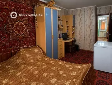2-бөлмелі пәтер, қабат 2 барлық қабат саны 5, 45 м², 6-нобай
