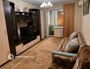 2-бөлмелі пәтер, қабат 2 барлық қабат саны 5, 45 м², 8-нобай