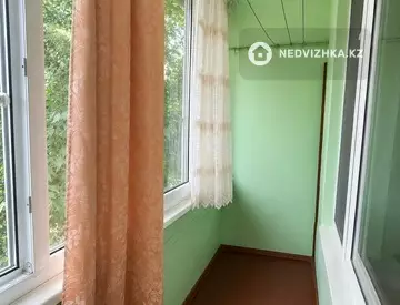 2-бөлмелі пәтер, қабат 2 барлық қабат саны 5, 45 м², 9-нобай