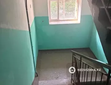 2-бөлмелі пәтер, қабат 2 барлық қабат саны 9, 50 м², 2-нобай