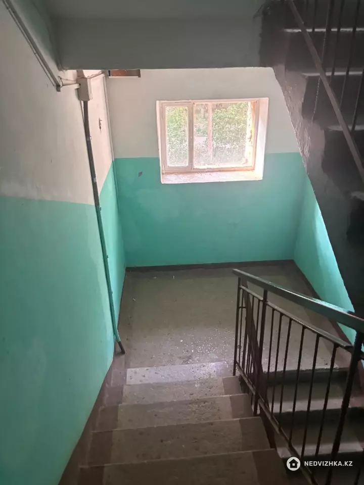 2-бөлмелі пәтер, қабат 2 барлық қабат саны 9, 50 м², 2-фотосурет