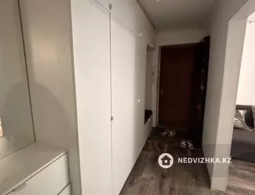 2-бөлмелі пәтер, қабат 2 барлық қабат саны 9, 50 м², 6-нобай