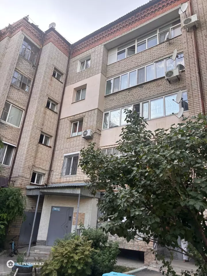2-бөлмелі пәтер, қабат 2 барлық қабат саны 9, 50 м², 3-фотосурет