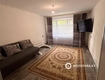2-бөлмелі пәтер, қабат 2 барлық қабат саны 9, 50 м², 8-нобай