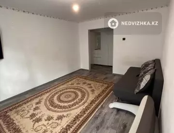 2-бөлмелі пәтер, қабат 2 барлық қабат саны 9, 50 м², 10-нобай